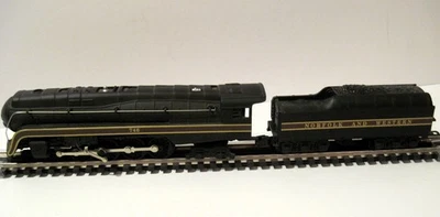 LIMITED EDITION Hallmark 746 Norfolk and Western Steam Locomotive FREE SHIPPING - Image 1 of 4