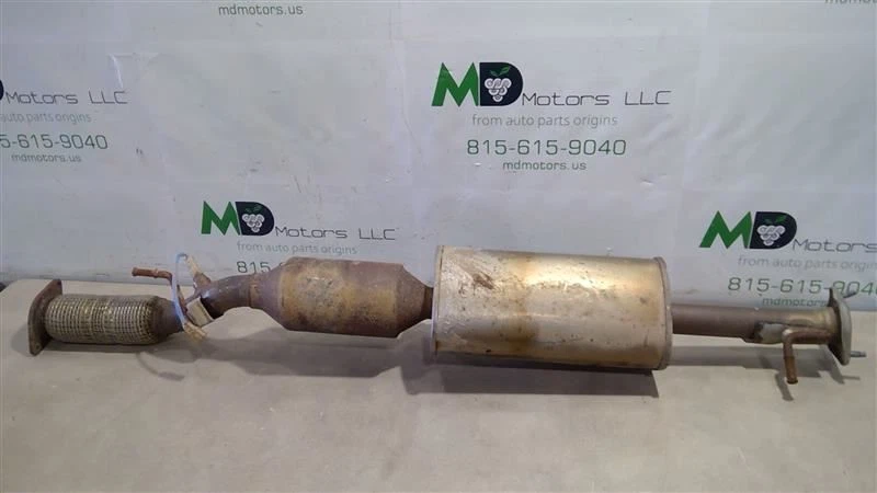 Tubo de escape delantero Nissan Sentra 2020-2023 200A0-6LB2A Foto 1 de 3