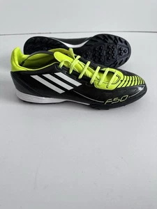 Scarpe tacchetti Adidas F50 Adizero TF calcio indoor US8 1/2 UK8 EUR42 - Foto 1 di 13