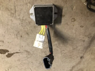 Arctic Cat F 1100 SnoPro M XF ZR 9000 5000 12-15 OEM Voltage Regulator Rectifier - Image 1 of 3