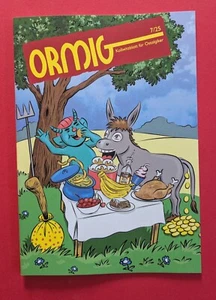 ORMIG 7 Ostalgie Magazin Digedags Fanzine Comic - Bild 1 von 4