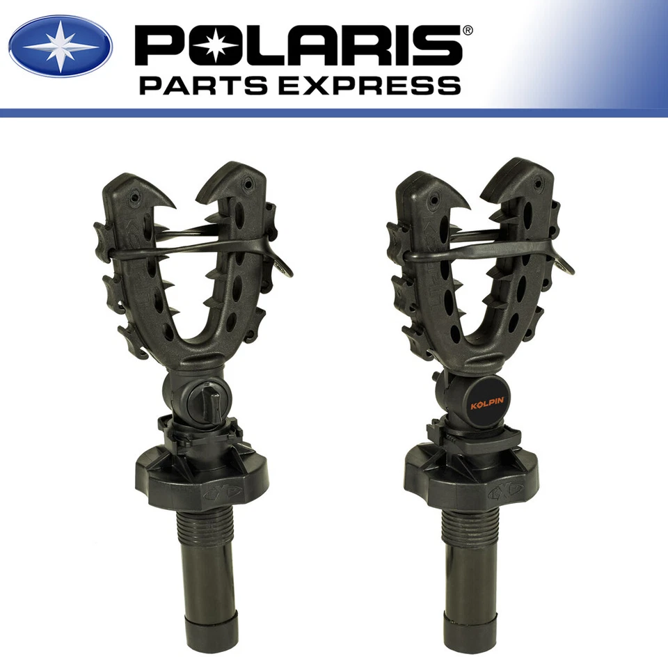 NOVO POLARIS RANGER GENERAL XP 570 900 1000 OEM LOCK & RIDE KOLPIN RHINO GRIPS - Imagem 1 de 1