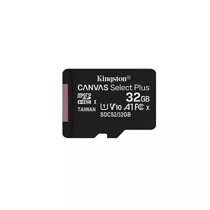 Kingston Canvas Select Plus 32GB MicroSD - SDCS2/32GB - Picture 1 of 1