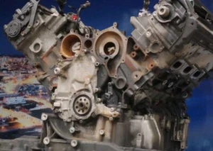 Bare Engine ASB 3.0 TDI V8 Audi A8 D3 4e0 171kw 2003+ - Imagen 1 de 5
