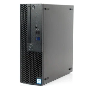 Dell OptiPlex 3070 SFF Desktop i5-8500 3,00 GHz 16GB 512GB SSD Windows 11 Pro - Bild 1 von 7