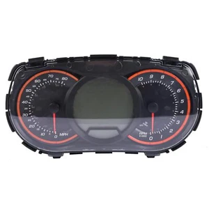 NEW LCD Gauge Instrument Cluster 278002761 For Sea-Doo GTX RXT WAKE 2009 - 2012 - Foto 1 di 1