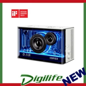Edifier QD35 Tabletop Bluetooth Speaker with GaN charger - White - Picture 1 of 1