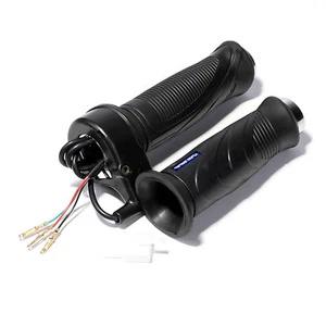 Electirc Scooter Bike E-bike Handlebar 24V 36V 48V Twist Throttle Control Grip - Picture 1 of 7