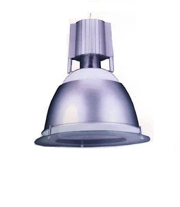 LAMPADARIO A SOSPENSIONE MODERNO IN ALLUMINIO E VETRO MC 0734 EMMECI - Foto 1 di 1
