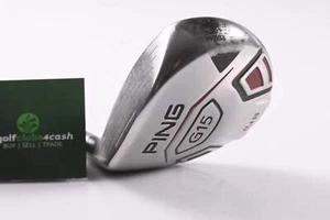 Left Hand Ping G15 #3 Wood / 15.5 Degree / Regular Flex Ping TFC 149 F Shaft - Picture 1 of 8