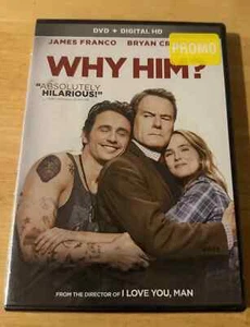 Why Him? (Blu-ray, 2016) - Imagen 1 de 2