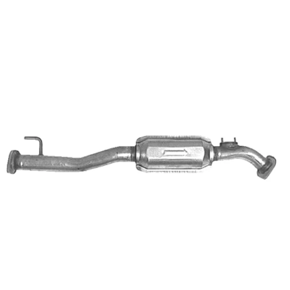 FITS:1998-2000 TOYOTA Rav4 2.0L Rear Catalytic Converter - Image 1 of 1