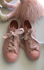 all star rosa veludo