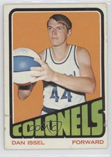 1972-73 Topps Dan Issel #230 HOF
