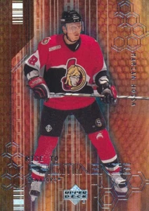 2000-01 Upper Deck RISE TO PROMINENCE #5 MARIAN HOSSA - Ottawa Senators - Bild 1 von 1
