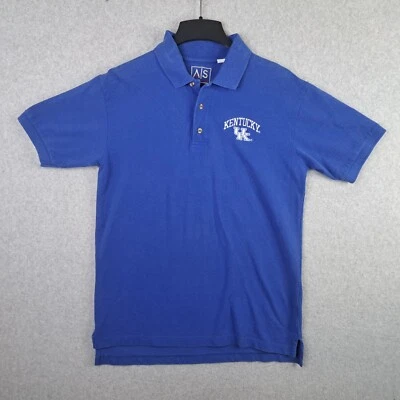 Polo de golf University of Kentucky Wildcats manga corta mediana Foto 1 de 4