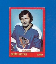 1973-74 OPC 73-74 O PEE CHEE CARD DARK GRAY BACK + ERROR 1-132 SEE LIST
