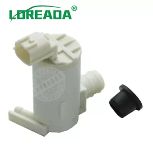 Windshield Windscreen Washer Pump Motor for Chevrolet Isuzu D-Max Rodeo G103 BB0 - Picture 1 of 2