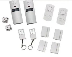 Wireless Home Protection Alarm System - Picture 1 of 1