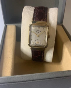 Orologio vintage anni 40 Lord Elgin - Foto 1 di 5