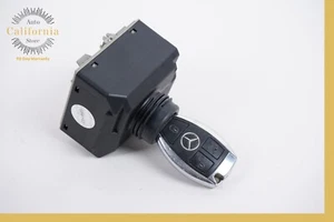 10-18 Mercedes W212 E350 CLS550 E250 Ignition Switch Control Module w/ Key OEM - Picture 1 of 13