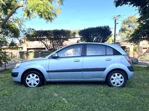 kia rio 2008 07 1.4L 5SPM LX HATCH - Picture 1 of 24
