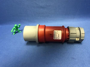 MENNEKES Type 3926RS Powertop Serie IP44 Rosso Cavo Montante Industriale Potenza - Foto 1 di 1