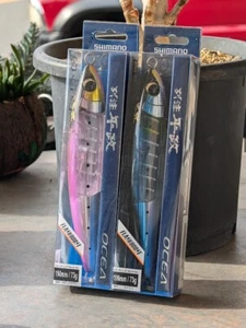 Shimano Ocea Bettyu Hiramasa 190F Flash Boost 19cm 73g Floating Sea Lure - Picture 1 of 10