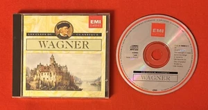 Wagner Les Clefs Du Classique 1993 France Très Bon État CD - Picture 1 of 4