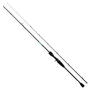 Daiwa EMERALDAS X Squid metal 70MLS-S Spinning Canna 2.13m 2-pieces Da - Foto 1 di 1