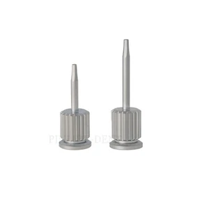 Cacciavite manuale protesico dentale esagonale 1,2 mm Hiossen impianto osstem 13 mm 18 mm - Foto 1 di 18