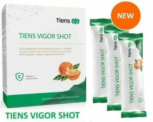 Tiens Vigor Shot – 15×25ml | Liposomal Vitamin C, Immune & Energy Support - Picture 1 of 5