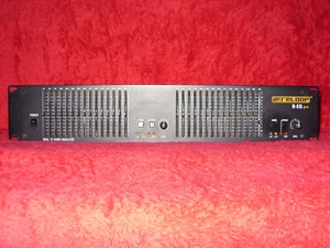 Reloop R-EQ Pro Dual 15 Band Equalizer - Bild 1 von 12