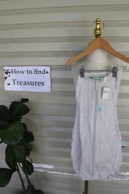 K4 10) РАЗМЕР 000 ERGO МЕШОК СВЕТЛО-СЕРЫЙ ДЕТСКИЙ МЕШОК СПАЛЬНЫЙ МЕШОК - Изображение 1 из 4