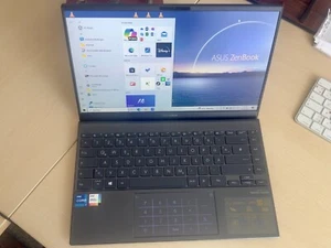 Asus zenbook 14 Wie neu! Intel Core I7, OVP, Garantie! - Bild 1 von 6
