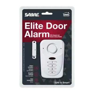Sabre Elite Door Alarm Home Safety Security Loud Siren Wireless Battery HS-EDA - Picture 1 of 6