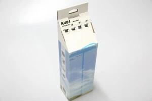 Whispbar/ Prorack Fitting Kit K481 for Chevrolet Cobalt Cross Bar Roof Racks - Picture 1 of 4