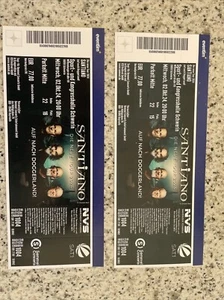 2 Tickets für SANTIANO "Auf nach Doggerland"; Schwerin am 02.10.2024 - Bild 1 von 1