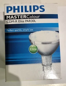 Philips Master Colour CDM-R Elite PAR30L 70Ww/930 E27 40D 3000k 4400 lumen - Picture 1 of 5