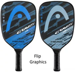 Clearance - HEAD Gravity Lite Pickleball Paddle - Picture 1 of 4