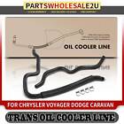 New Transmission Oil Cooler Line for Chrysler Town & Country Dodge Grand Caravan Chrysler Town & Country