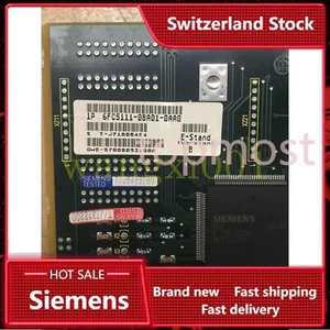 New Siemens 6FC5 111-0BA01-0AA0 6FC5111-0BA01-0AA0 840C/840CE measuring circuit - Bild 1 von 1