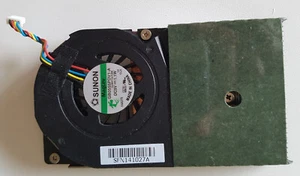 intel NUC Cooler / Thermal unit / Lüfter / Kühler - Kupfer - Bild 1 von 2