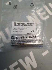 NBB5-18GM60-A2-V1 - Pepperl + fuchs - 084012 / Sensore Di Prossimità Nuovo - Picture 1 of 4