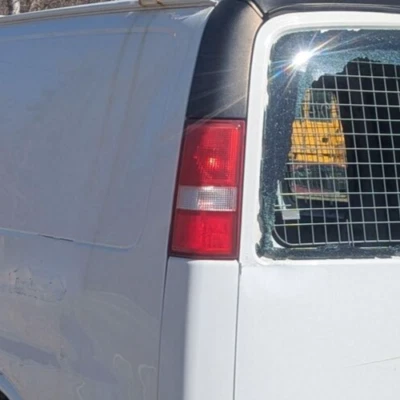 Tail Light CHEVY EXPRESS 2500 Left 03-11 12 13 14 15 16 17 18 19 20 21 22 23 24 - Image 1 of 4