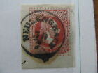 Austria Österreich Autriche Postal Stationery Cut Out Neulengbacwa14p9f16