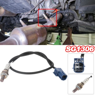 Downstream Rear Back Oxygen Sensor 02 O2 SG1306 For 2002-2003 Nissan Altima 2.5L - Image 1 of 4