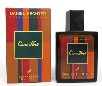 Daniel Hechter Caractere After Shave 100 ml Lotion (GRUNDPREIS 599,00€/L)