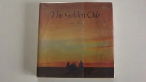 The Golden Ode (1977, American University in Cairo Press) English & Arabic Ed. - Picture 1 of 11