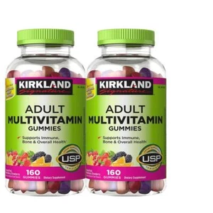 Kirkland Signature Adult Multi Gummies - 320 ct - 2 pk - Picture 1 of 2